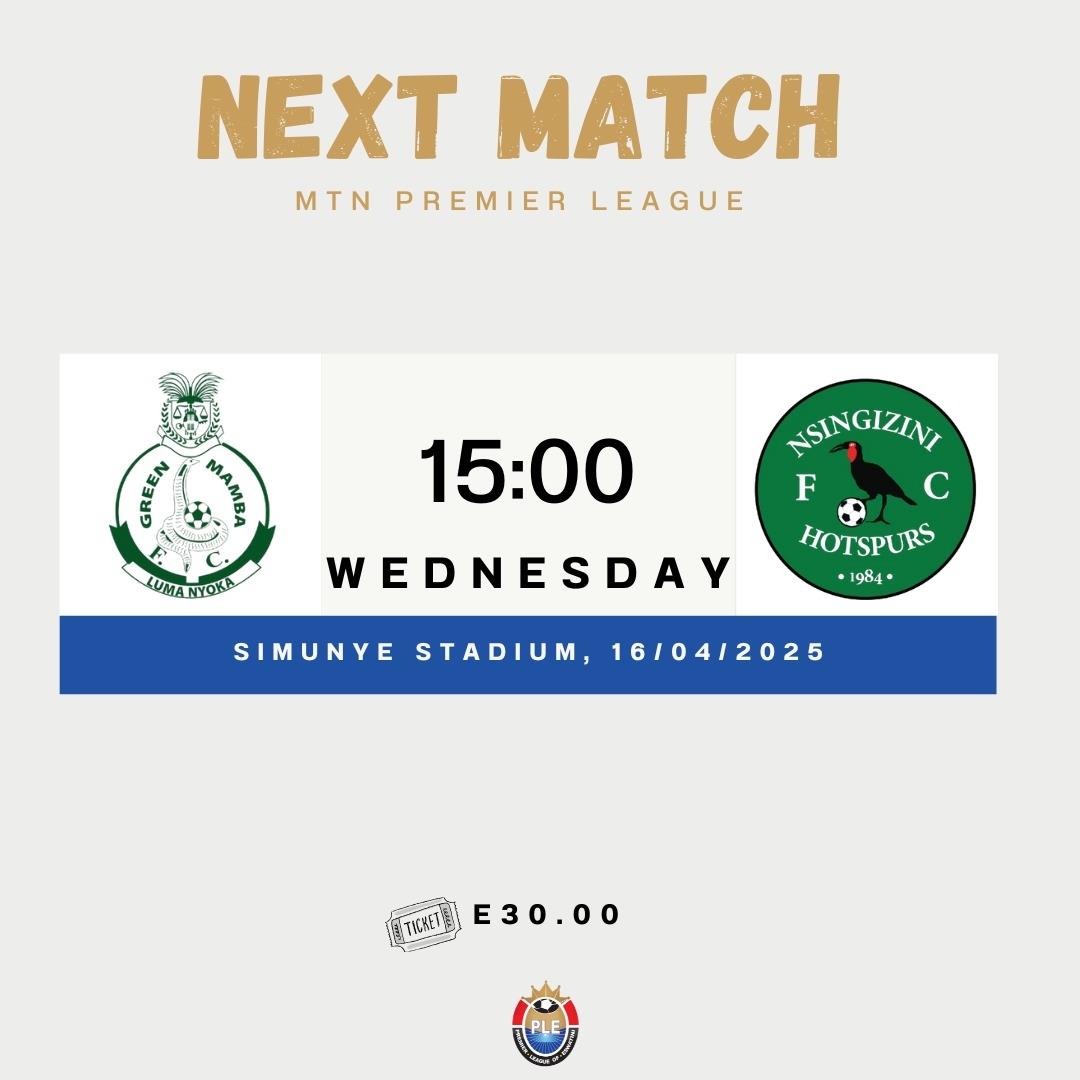 MTN PLE Simunye Stadium 160425 Pic